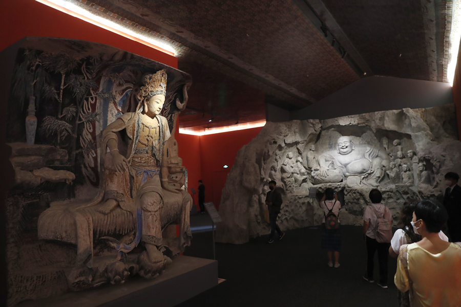 盛世修典——中國(guó)歷代繪畫大系成果展開(kāi)幕