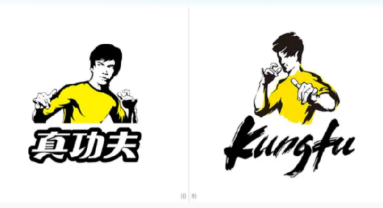 因酷似李小龍肖像及經(jīng)典動(dòng)作,真功夫20件商標(biāo)被裁定無效