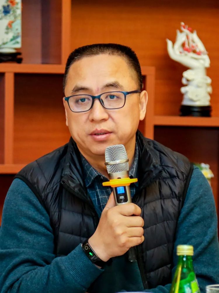 張洪波：主動(dòng)作為，力爭新年作出新貢獻(xiàn)