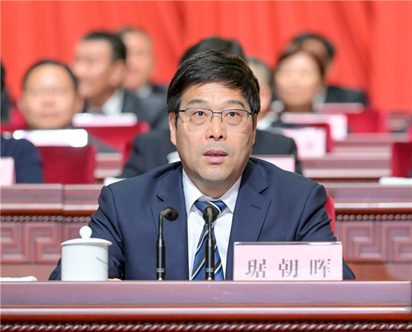 琚朝暉勉勵(lì)全省文藝工作者奮力譜寫新篇章