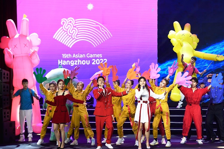 凝聚合力保護(hù)知識(shí)產(chǎn)權(quán) 讓亞運(yùn)之光閃耀