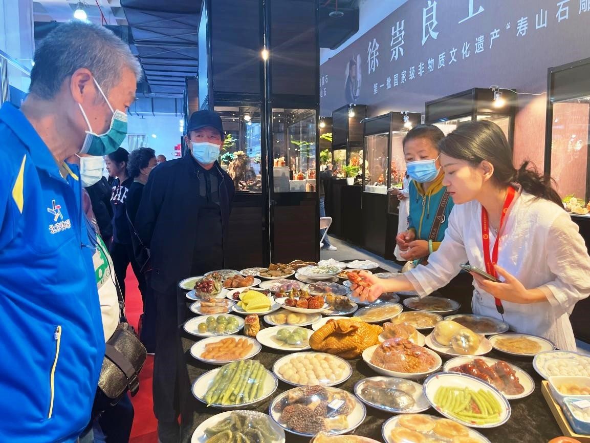 2023中國(guó)國(guó)際珠寶展 融合非遺技藝、加強(qiáng)原創(chuàng)設(shè)計(jì)