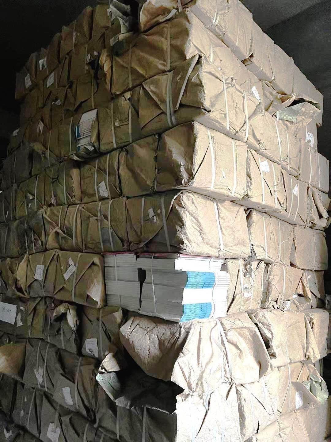 特大盜版教材案:繳獲280萬冊 涉案金額1.4億