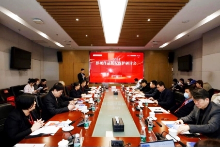 影視版權(quán)如何實(shí)現(xiàn)共治格局？專家聯(lián)動(dòng)獻(xiàn)策