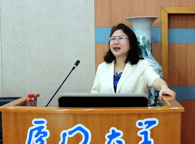 林秀芹：文生視頻保護(hù)時限以10年以內(nèi)為宜