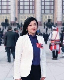 全國人大代表張婧婧: 文化創(chuàng)新離不開版權(quán)保護(hù)