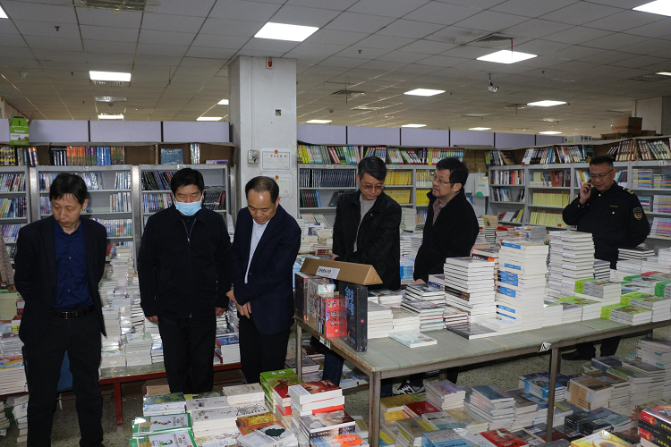 省版權保護中心開展3·15著作權法宣講活動