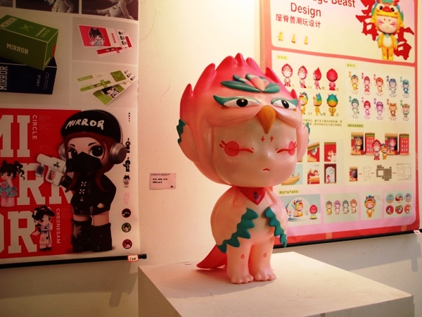 湖北:寫好版權(quán)賦能潮玩產(chǎn)業(yè)發(fā)展新文章