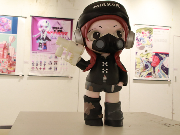 湖北:寫好版權(quán)賦能潮玩產(chǎn)業(yè)發(fā)展新文章