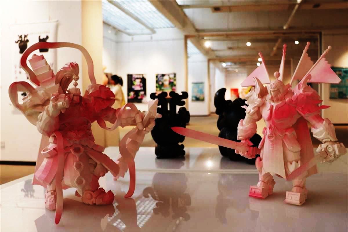 湖北:寫好版權(quán)賦能潮玩產(chǎn)業(yè)發(fā)展新文章