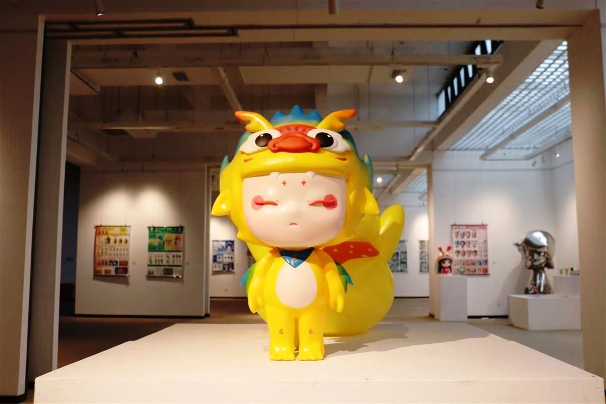 湖北:寫好版權(quán)賦能潮玩產(chǎn)業(yè)發(fā)展新文章