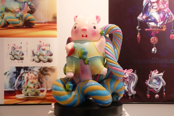 湖北:寫好版權(quán)賦能潮玩產(chǎn)業(yè)發(fā)展新文章