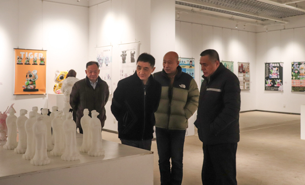 湖北:寫好版權(quán)賦能潮玩產(chǎn)業(yè)發(fā)展新文章