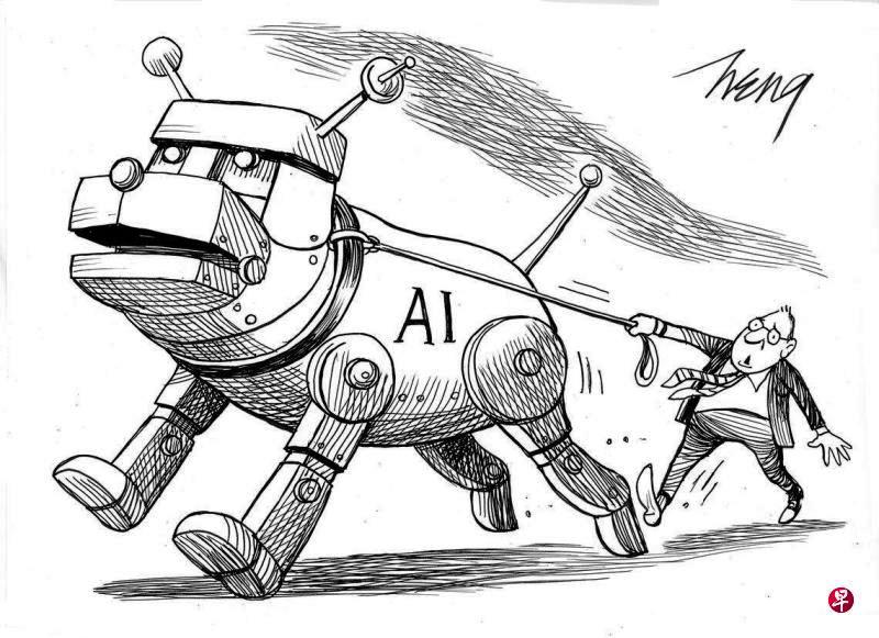 美國新提案:披露用于訓練AI生成物版權內(nèi)容