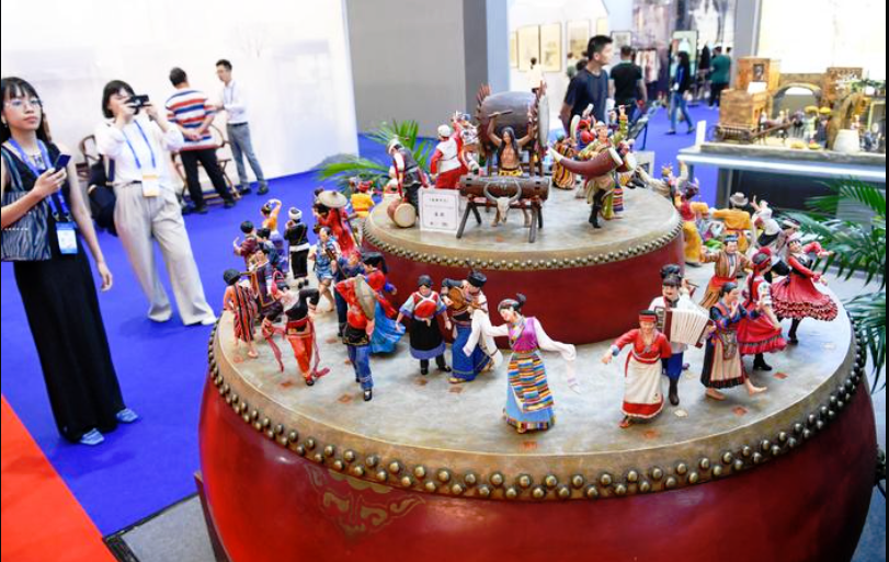 2024文博會推出影視·出版·版權(quán)·游戲電競展