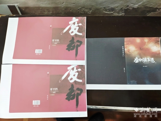 涉案金額51萬，嘉魚公安破獲一起侵犯著作權(quán)案