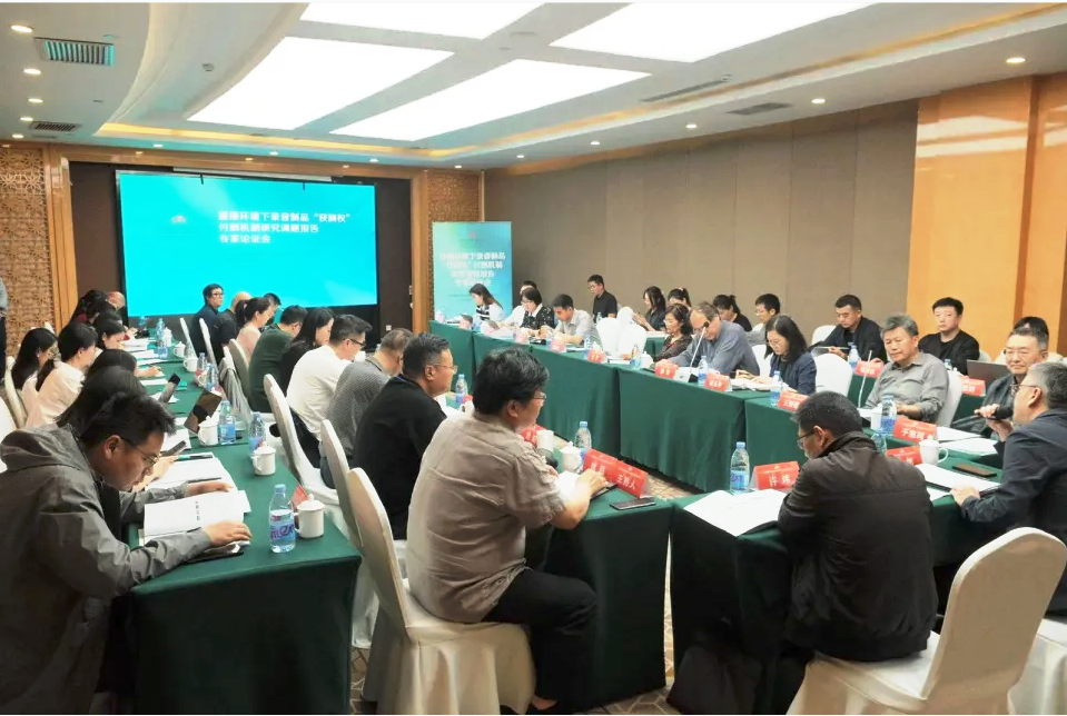 專家呼吁：推動(dòng)錄音制作者“獲酬權(quán)”落地