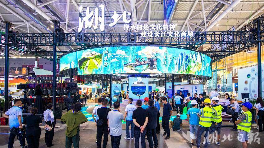 我省17市州5000余件精品參展二十屆文博會