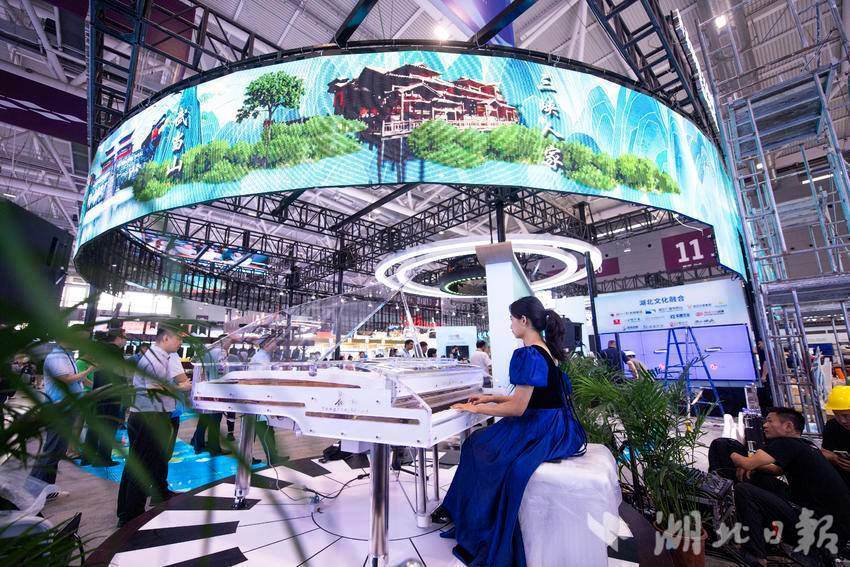 我省17市州5000余件精品參展二十屆文博會