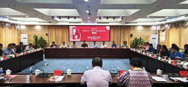 “我為什么會(huì)私了” 多個(gè)領(lǐng)域?qū)＜艺勎覈?guó)文字著作權(quán)保護(hù)