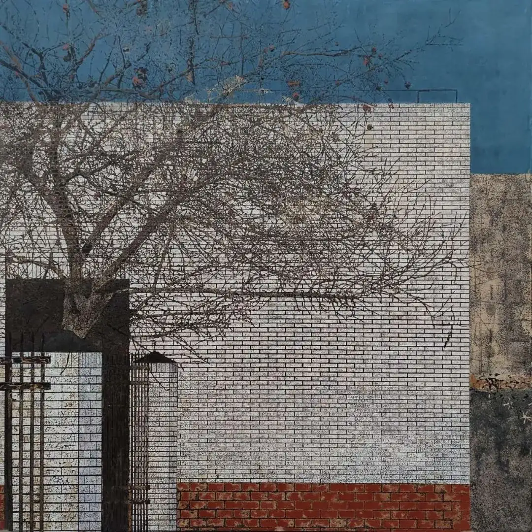 第十四屆全國美術(shù)作品展覽漆畫展入選進(jìn)京作品