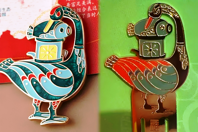 文物文創(chuàng)同質(zhì)化 文創(chuàng)商博物館到底誰(shuí)抄誰(shuí)？