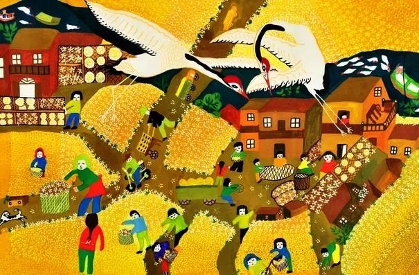 版權(quán)保護(hù)繪就熱鬧喜慶的“中國豐收節(jié)”畫卷