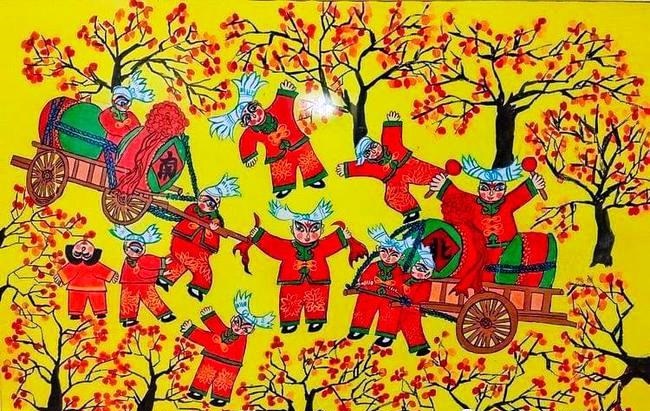 版權(quán)保護(hù)繪就熱鬧喜慶的“中國豐收節(jié)”畫卷