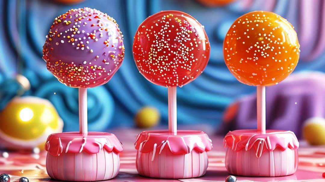 商家擅用《花園種花》 會唱歌的棒棒糖侵權(quán)了