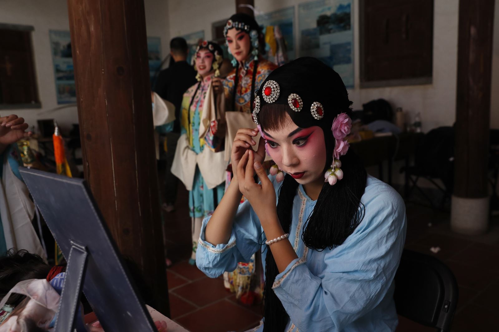 中國夢(mèng)·中華魂·戲曲情 第八屆中國戲曲周舉辦