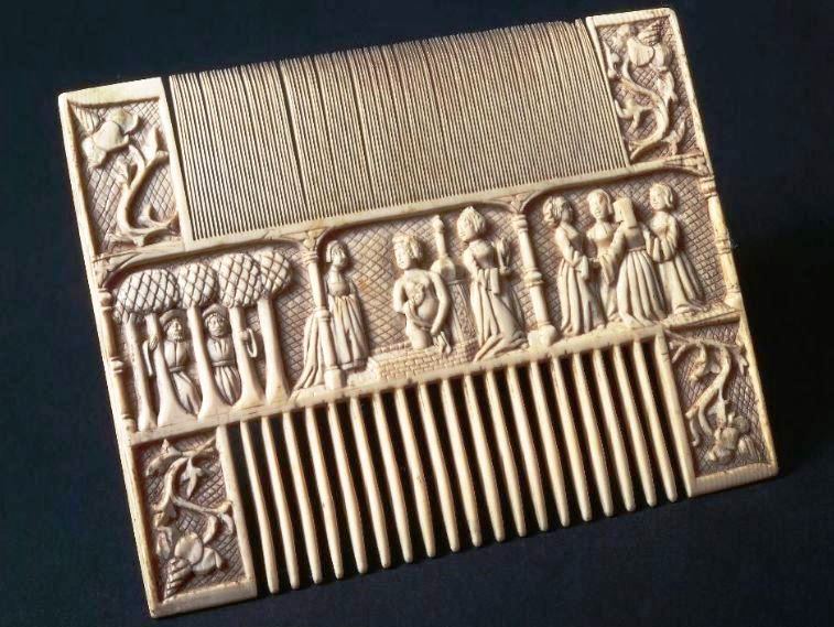  向文化要附加值 一把紅木梳200項(xiàng)專利版權(quán)