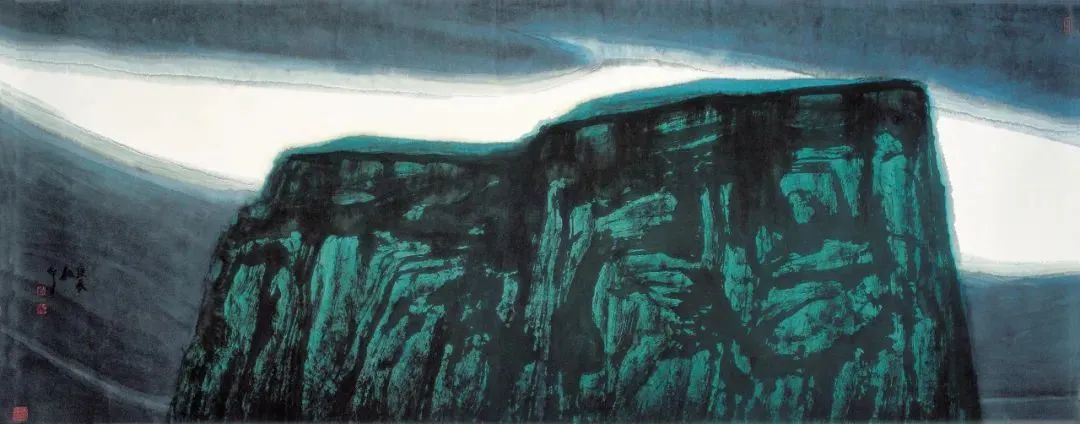 “中國文聯(lián)終身成就獎”韶華先生作品