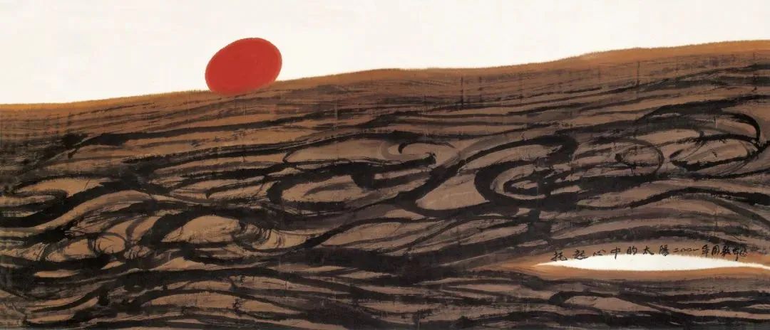 “中國文聯(lián)終身成就獎”韶華先生作品