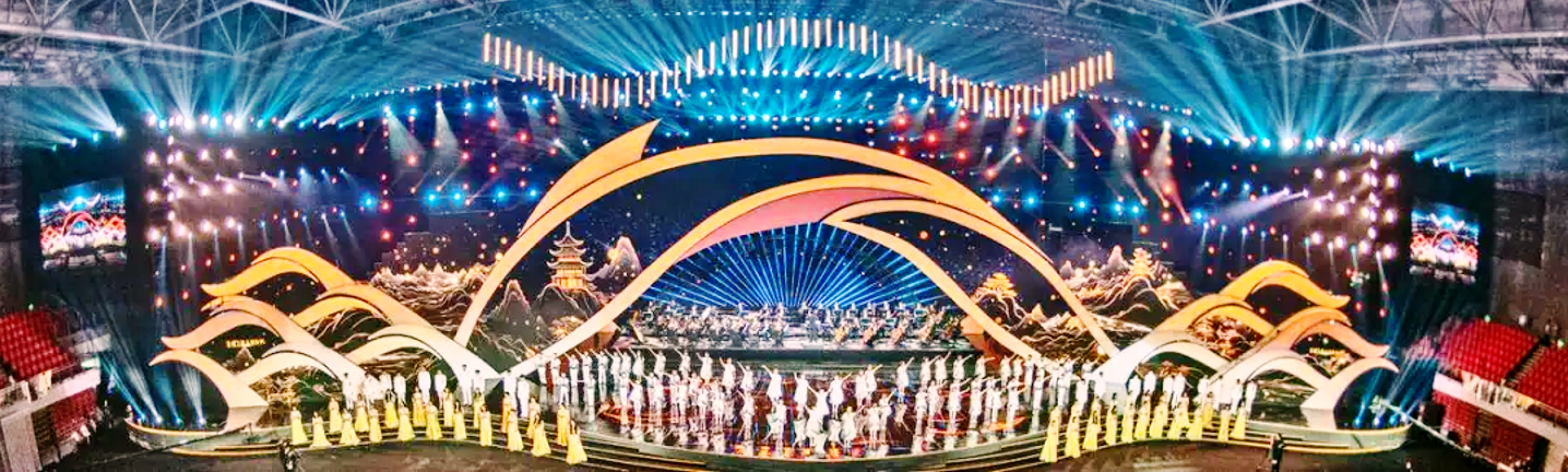 歷時(shí)51天 長(zhǎng)江文化藝術(shù)季在湖北宜昌閉幕