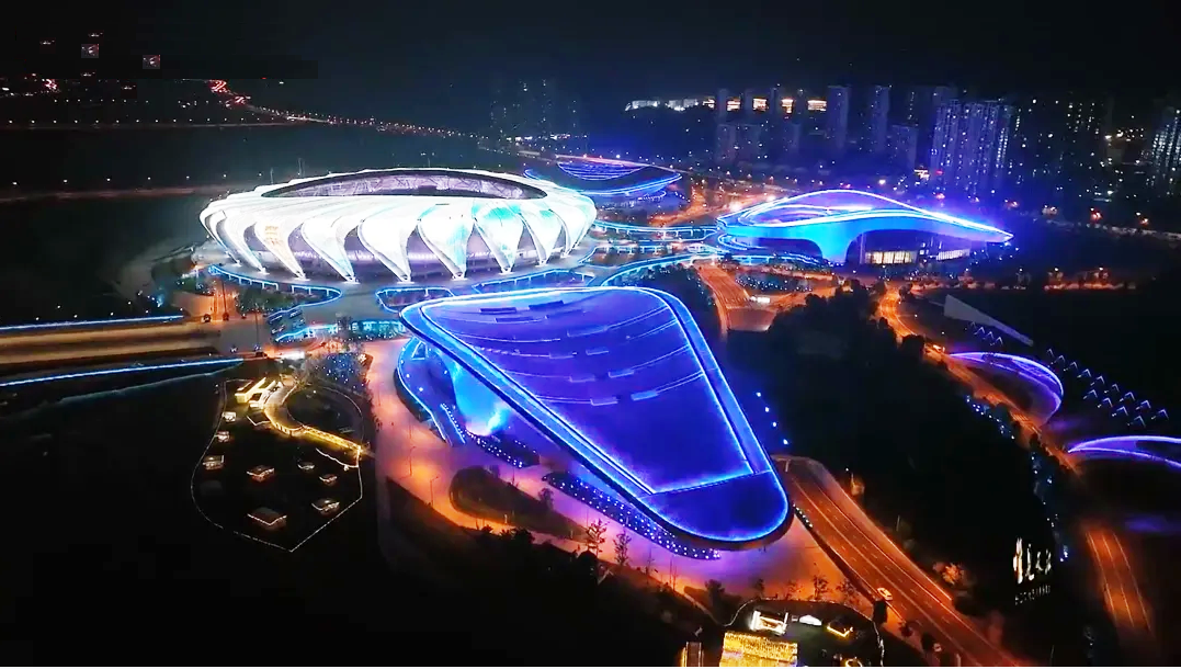 歷時(shí)51天 長(zhǎng)江文化藝術(shù)季在湖北宜昌閉幕