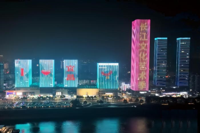 歷時(shí)51天 長(zhǎng)江文化藝術(shù)季在湖北宜昌閉幕