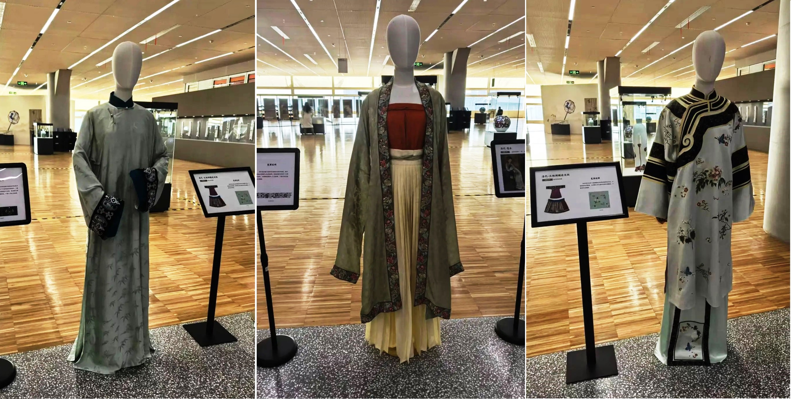 上海版權(quán)產(chǎn)業(yè)增速近20%，漢服發(fā)展何以成為一股潮流？