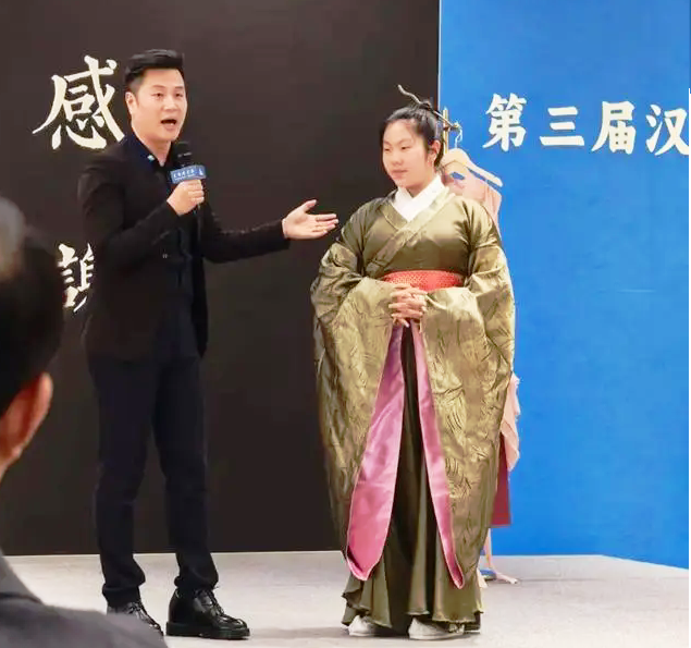 上海版權(quán)產(chǎn)業(yè)增速近20%，漢服發(fā)展何以成為一股潮流？