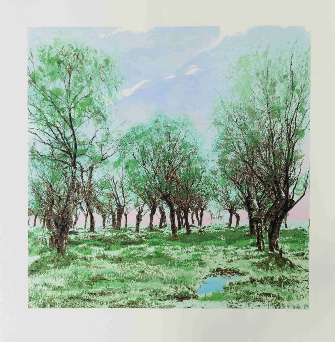 第五屆湖北藝術節(jié)優(yōu)秀美術作品欣賞