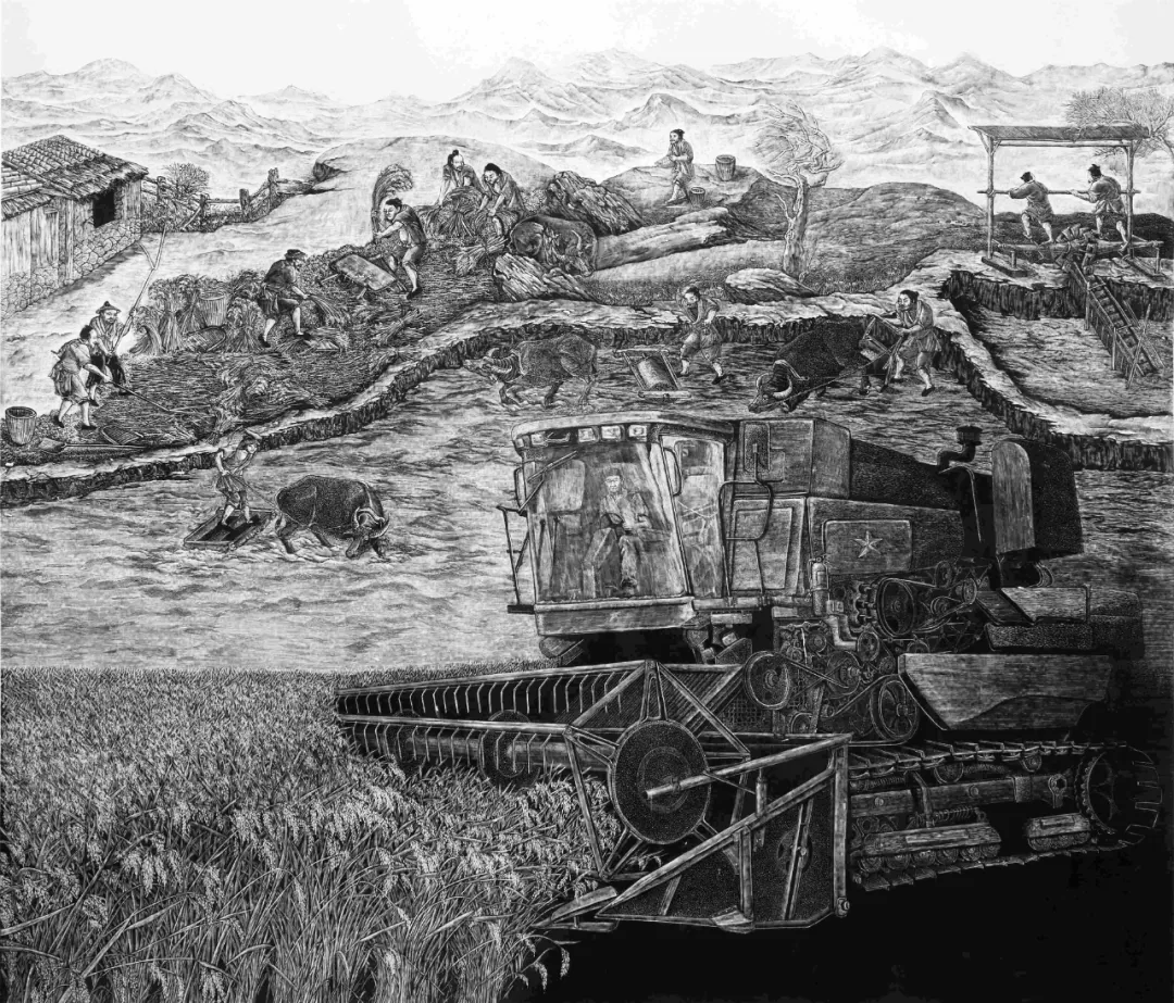 第五屆湖北藝術節(jié)優(yōu)秀美術作品欣賞