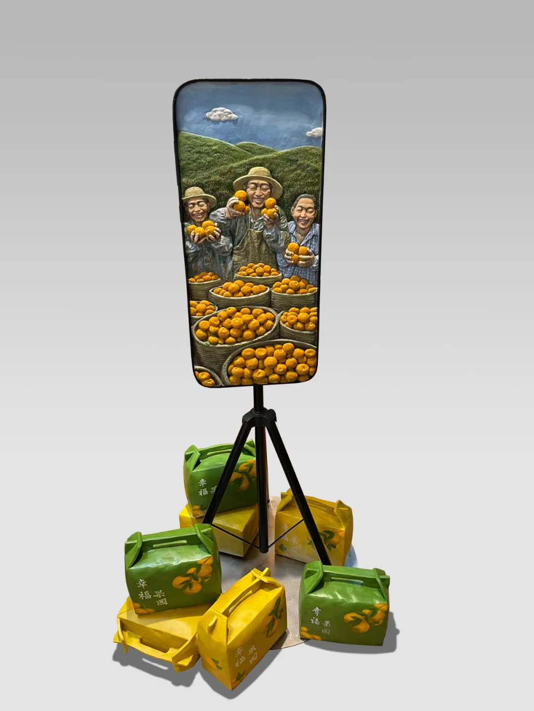 第五屆湖北藝術節(jié)優(yōu)秀美術作品欣賞