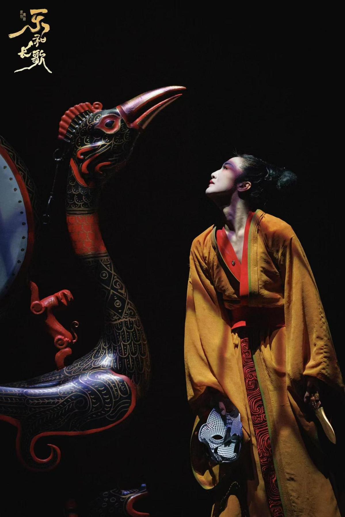 第五屆湖北藝術(shù)節(jié)集中展示我省三年文藝成果