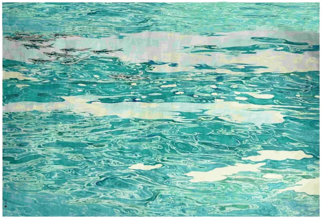 第五屆湖北藝術節(jié)優(yōu)秀美術作品欣賞