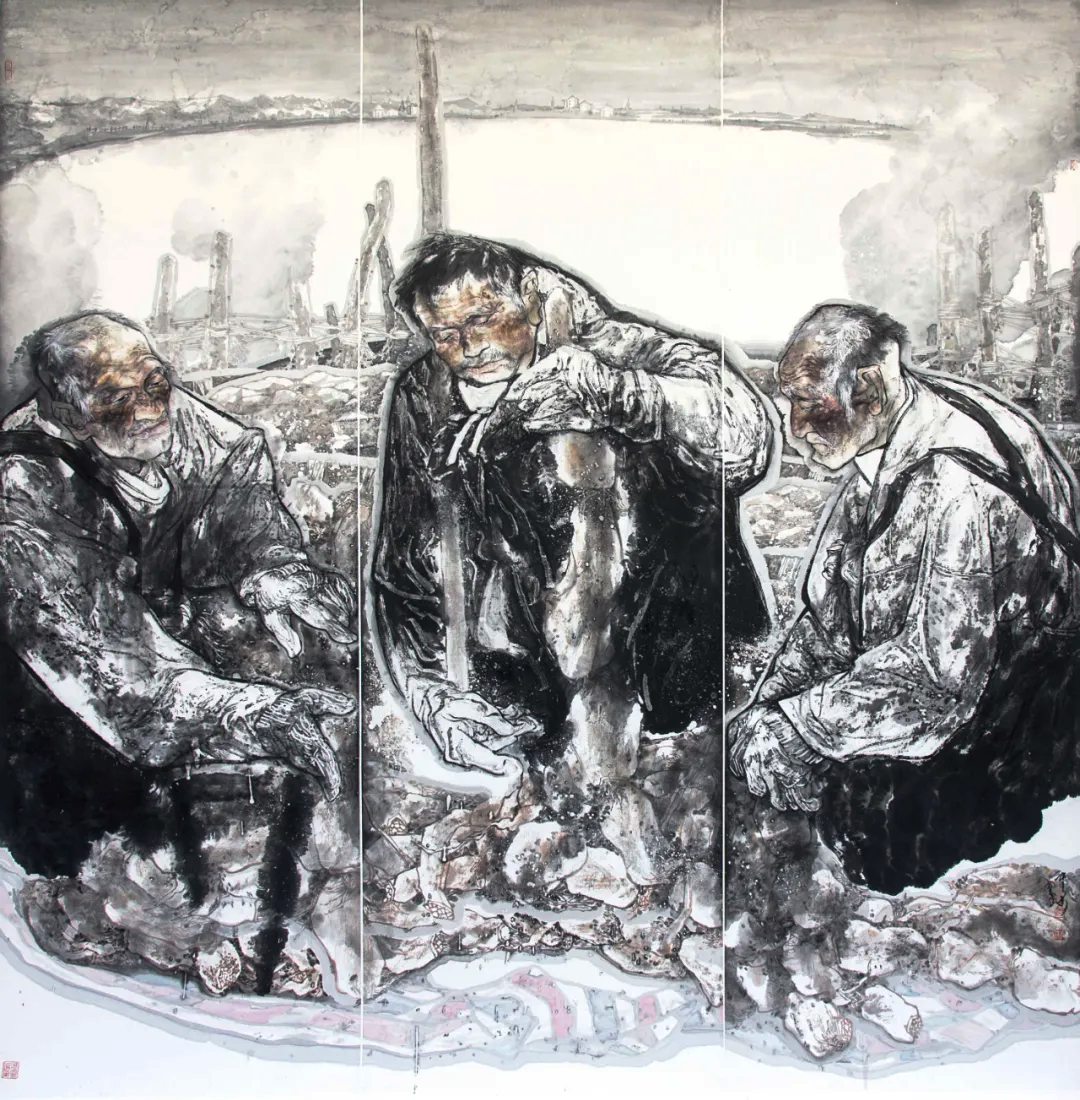 第五屆湖北藝術節(jié)優(yōu)秀美術作品欣賞