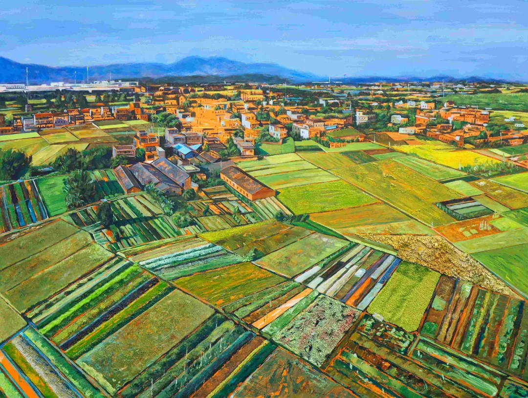 第五屆湖北藝術節(jié)優(yōu)秀美術作品欣賞