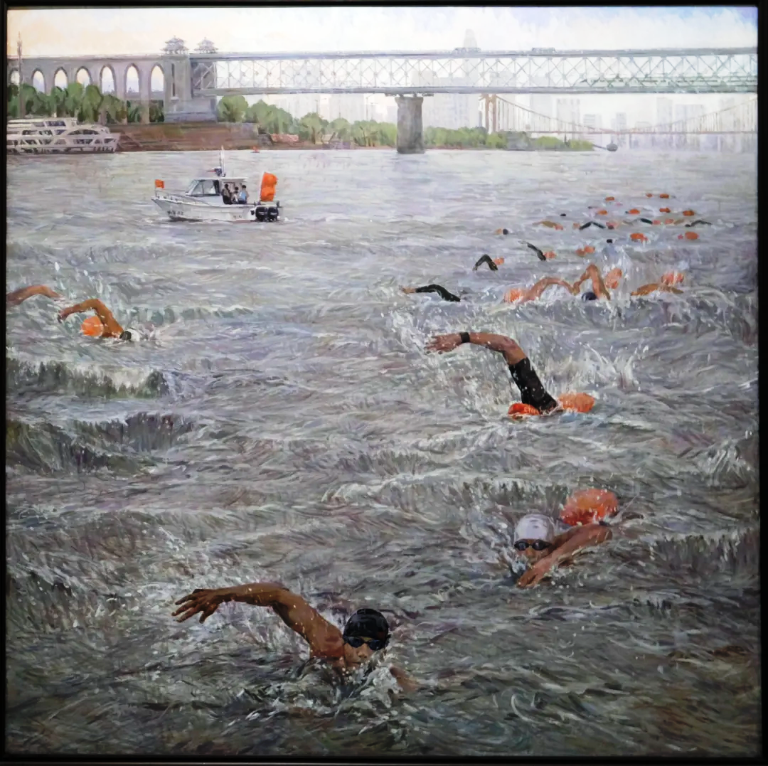 第五屆湖北藝術節(jié)優(yōu)秀美術作品欣賞