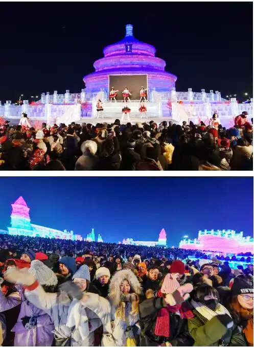 版權(quán)開發(fā)助推哈爾濱冰雪經(jīng)濟熱度持續(xù)攀升