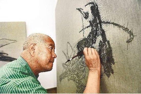 葉永青終于就抄襲公開道歉，賠償西爾萬500萬元