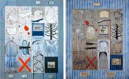 葉永青終于就抄襲公開道歉，賠償西爾萬500萬元