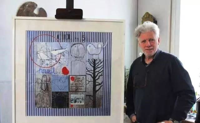 葉永青終于就抄襲公開道歉，賠償西爾萬500萬元